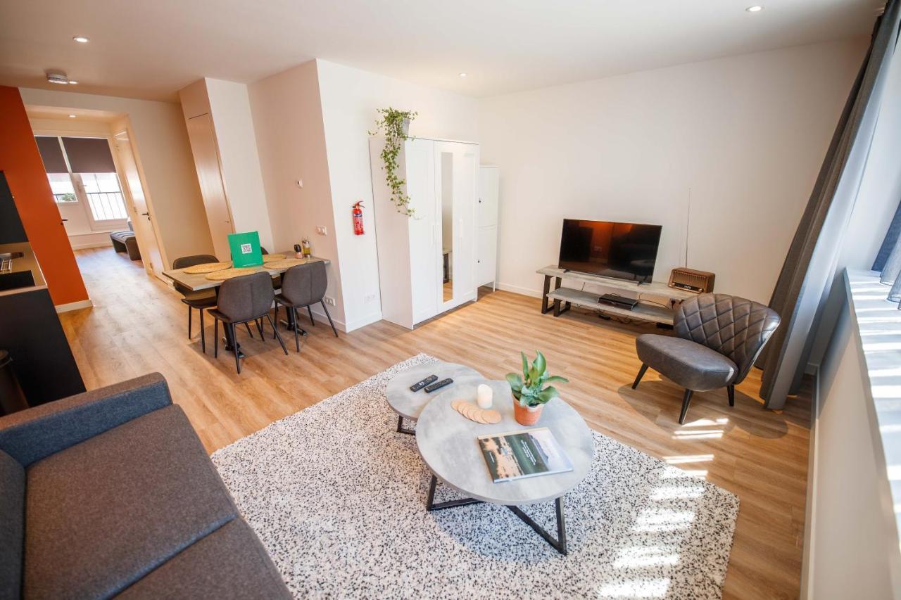 Trendy Design 55M2 Apartment With Balcony - Db6B 's-Hertogenbosch  Eksteriør billede