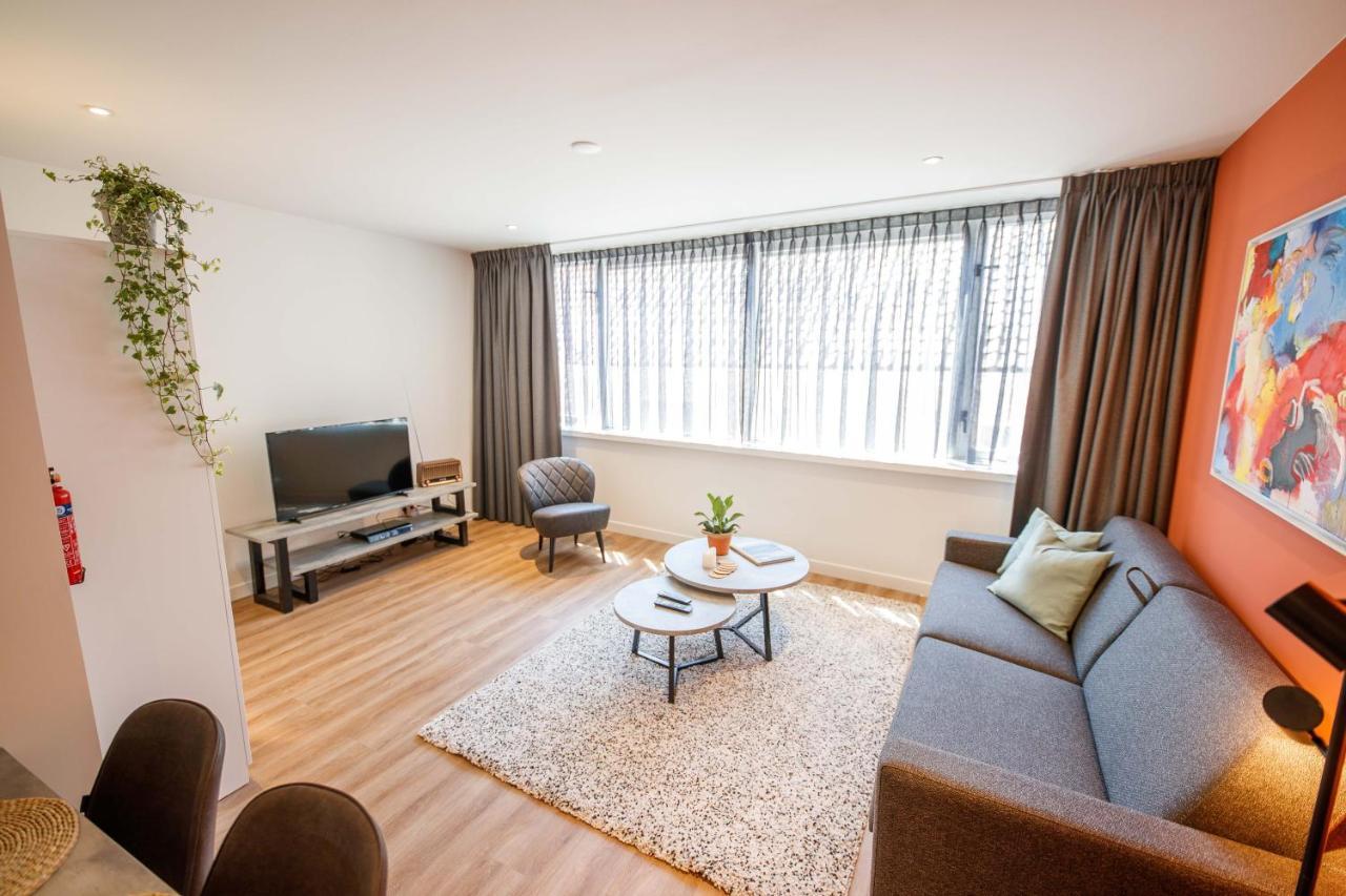 Trendy Design 55M2 Apartment With Balcony - Db6B 's-Hertogenbosch  Eksteriør billede