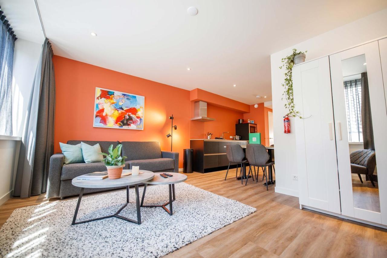 Trendy Design 55M2 Apartment With Balcony - Db6B 's-Hertogenbosch  Eksteriør billede