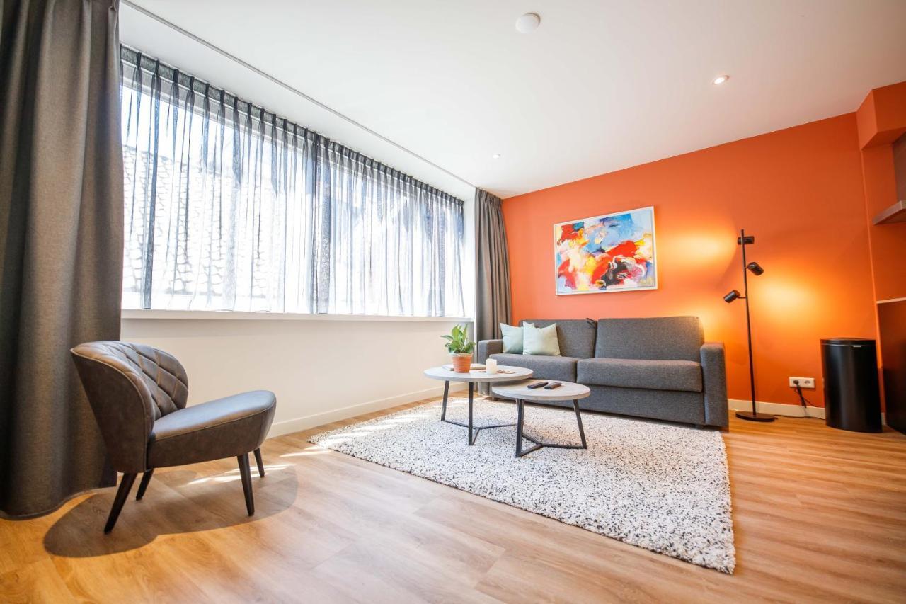Trendy Design 55M2 Apartment With Balcony - Db6B 's-Hertogenbosch  Eksteriør billede