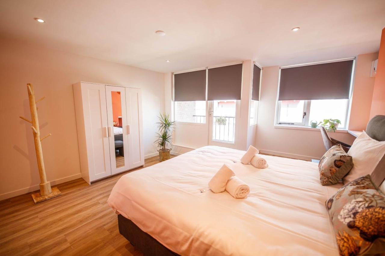 Trendy Design 55M2 Apartment With Balcony - Db6B 's-Hertogenbosch  Eksteriør billede