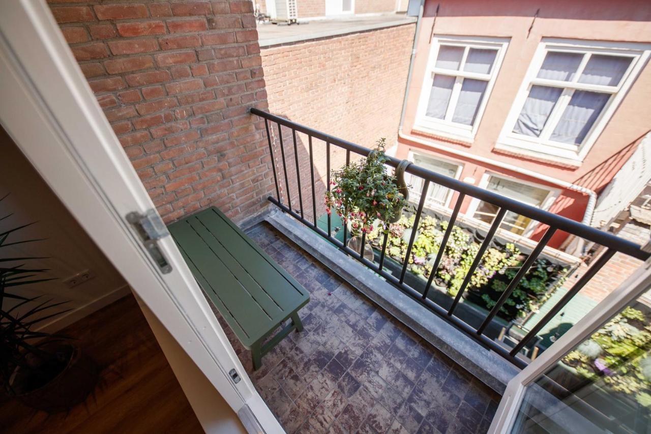 Trendy Design 55M2 Apartment With Balcony - Db6B 's-Hertogenbosch  Eksteriør billede