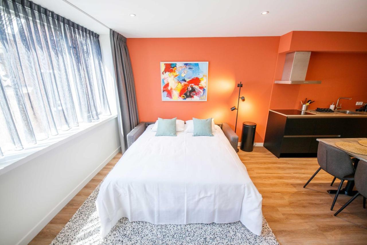 Trendy Design 55M2 Apartment With Balcony - Db6B 's-Hertogenbosch  Eksteriør billede